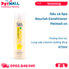  Dầu xả Spa Nourish Conditioner 473ml - Hương hoa sứ, cung cấp vitamin dưỡng lông Petmall 