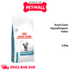 2.5KG - Thức ăn mèo Royal Canin Hypoallergenic Feline - Điều trị dị ứng Petmall