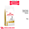 6KG - Thức ăn chó Royal Canin Urinary S/O Canine - Hỗ trợ trị sỏi bàng quang Petmall