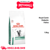 1.5KG - Thức ăn mèo Royal Canin Diabetic Feline - Hỗ trợ tiểu đường Petmall