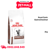 Thức ăn mèo Royal Canin Gastrointestinal 2kg - Hỗ trợ tiêu hoá Petmall