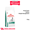 1.5KG - Thức ăn chó Royal Canin Satiety Weight Management - Hỗ trợ giảm cân Petmall