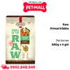 Combo 4 Gói 680G - Thức ăn hạt Raw Primal Kibble từ Thịt Gà tươi cho chó Petmall