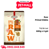 2.720KG - Thức ăn hạt Raw Primal Kibble từ Thịt Bò tươi cho chó Petmall