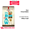 2.720KG - Thức ăn hạt Raw Primal Kibble từ Cá Tuyết & Thịt Heo tươi cho chó Petmall