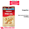 Bánh da bò phủ thịt gà DoggyMan - 6 miếng Petmall