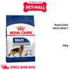 10KG - Thức ăn Chó Royal Canin MAXI ADULT Petmall