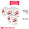 Combo 36 gói 85G - Pate mèo Royal Canin Instinctive Loaf Petmall