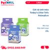 Cát vệ sinh mèo Today's Litter Tofu 21L - Đậu nành soya Petmall