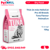  10KG - Thức ăn mèo HelloCat Pro All Breeds Tuna Flavour - Vị cá ngừ Petmall 