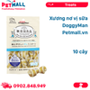  Xương nơ vị sữa DoggyMan - 10 cây Petmall 