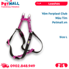  Yếm Ferplast Club Màu tím - Size L Petmall 