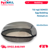  Túi ngủ SONICE Egg Bedding Size 42x32x23cm Petmall 