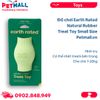 Đồ chơi Earth Rated Natural Rubber Treat Toy Small Size - Hình trụ, cho chó 7-20kg, có thể nhét treats bên trong Petmall