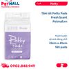 Tấm lót Potty Pads Fresh Scent 33x45cm- 180pads - Huấn luyện vệ sinh đúng chỗ Petmall