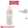Sữa tắm Dr. Micochlodine shampoo 50g - Đặc trị viêm da Petmall