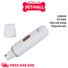 Máy mài móng chó mèo CP-3301 - Tặng kèm pin Petmall