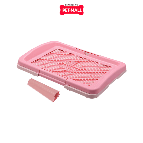 Khay vệ sinh chó Dog Pee Pad Holder Petsmix - size 47 x 34 x 6 cm Petmall