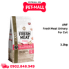 3.2KG - Thức ăn mèo ANF Fresh Meat Urinary for cat gấp đôi thịt tươi - Hỗ trợ tiết niệu cho mèo Petmall