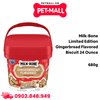 Treats Milk-Bone Limited Edition Gingerbread Flavored Biscuit 24 Ounce - Vị bánh quy gừng Petmall