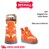 Đồ chơi AFP Doggie's Fox Latex Shoes - Giày cao su hình sói Petmall