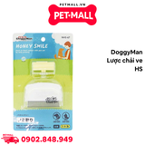 Lược chải ve DoggyMan HS - Có hộp đựng Petmall
