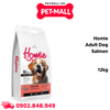 12KG - Thức ăn chó Homie Adult Dog - Salmon - Chó lớn vị cá hồi Petmall