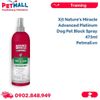Xịt Nature's Miracle Advanced Platinum Dog Pet Block Spray 473ml - Chống chó cào đồ và hành vi xấu khác Petmall