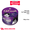 Combo Pate mèo Cat Tigger Wild Tuna 160g - 6 lon - Cá ngừ Petmall
