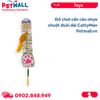 Đồ chơi cần câu nhựa chuột đuôi dài CattyMan Petmall