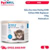  Sữa cho mèo PetAg KMR Kitten Milk Replacer 170g - Sữa bột cho mèo con, bổ sung dinh dưỡng và khoáng chất nhập USA Petmall 