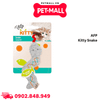 Đồ chơi AFP Kitty Snake - Đồ chơi hình con rắn, có catnip bên trong Petmall