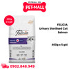 2KG - Thức ăn mèo FELICIA Urinary Sterilised Cat Salmon - Hỗ trợ tiết niệu cho mèo triệt sản Petmall