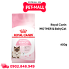 400G - Thức ăn mèo Royal Canin MOTHER & BabyCat Petmall