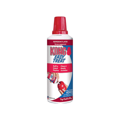 KONG Easy Treat Pepperoni 226g – Sốt xịt thưởng vị xúc xích hun khói, dùng với đồ chơi KONG Petmall