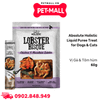 Treats Absolute Holistic Liquid Puree Treat for Dogs & Cats 60g - Gà & Tôm hùm - Dạng kem, dành cho chó mèo Petmall