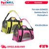Túi vòm SONICE Semina Size S - 43x20x28cm Petmall
