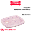 Nệm giường chim cánh cụt Doggyman - Size 50x40xH5cm Petmall