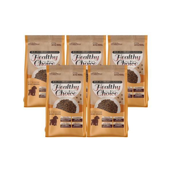 2KG - Thức ăn hạt Healthy Choice dành cho chó trưởng thành giống nhỏ Petmall