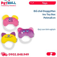Đồ chơi DoggyMan Inu Toy Box - Quỷ con tinh nghịch Petmall