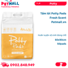 Tấm lót vệ sinh Potty Pads Fresh Scent 60x90cm- 50pads - huấn luyện vệ sinh đúng chỗ Petmall