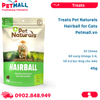  Treats Pet Naturals Hairball for Cats 45g - 30 Chews - Bổ sung Omega 3-6, hỗ trợ búi lông cho mèo Petmall 