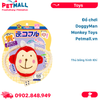  Đồ chơi DoggyMan Monkey Toys - Thú bông hình Khỉ Petmall 