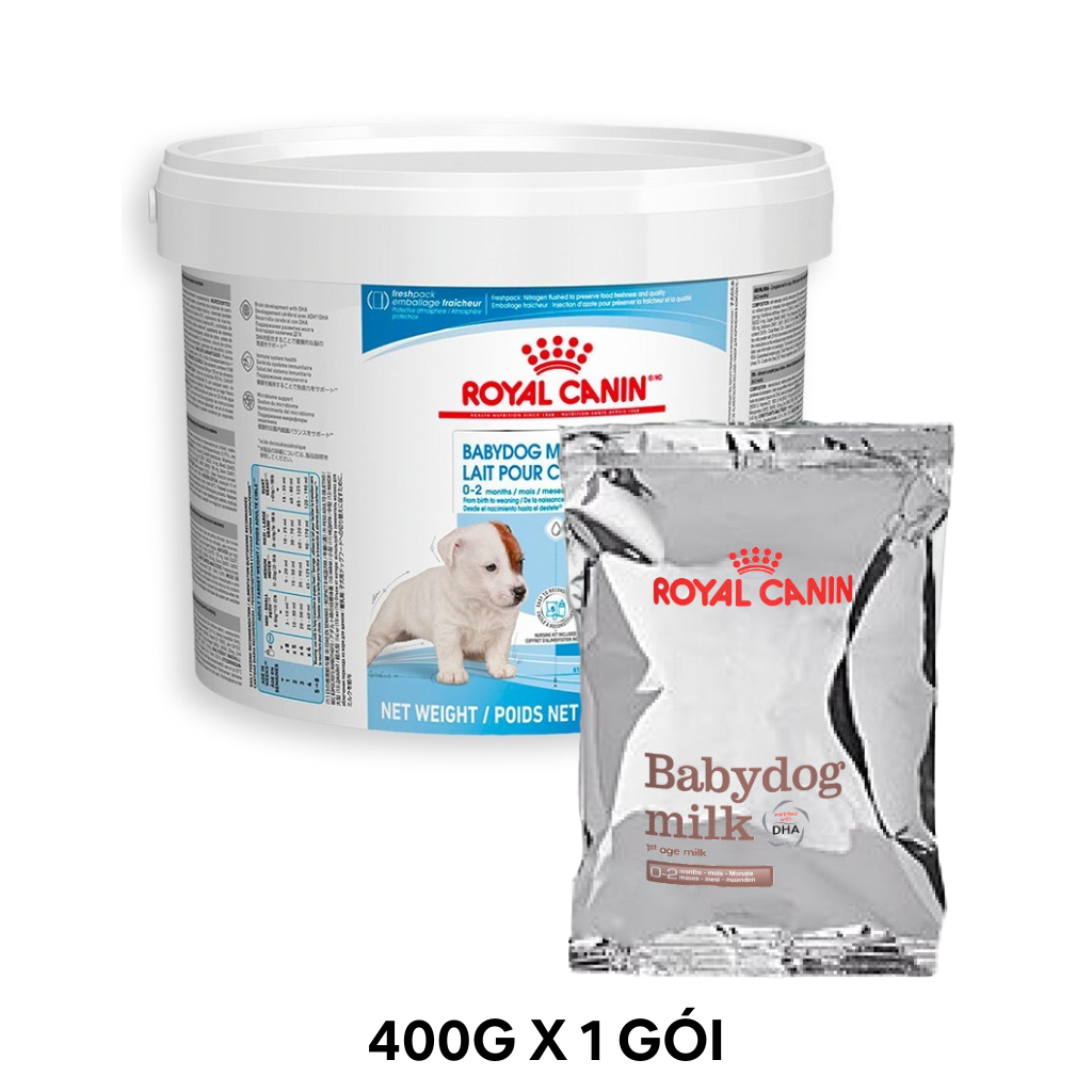 Milk Powder Royal Canin Baby Dog Milk Price Sữa Cho Chó Royal