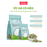 80G - Thức ăn đông khô QQ Freeze-Dried Petmall