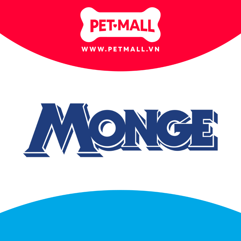 Combo Pate MONGE Bwild Grain Free Vị Gà Tây, Bí Đỏ, Bí Xanh lon 400g - 6 lon Petmall