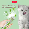 Ống cỏ mèo Loffe Catnip mint 8g - Hỗ trợ mèo giảm stress Petmall