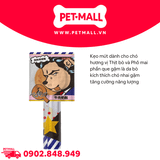 Treats LOLIPOP kẹo mút 23gr - Vị Thịt bò và Phô mai Petmall