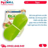 Đồ chơi gối ôm CattyMan Comfortable Pillow for Cat - Hình núi đôi cho Mèo Petmall