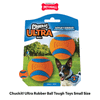 Đồ chơi Chuckit! Ultra Rubber Ball Tough Toys Small Size - Banh cao su cho chó Petmall